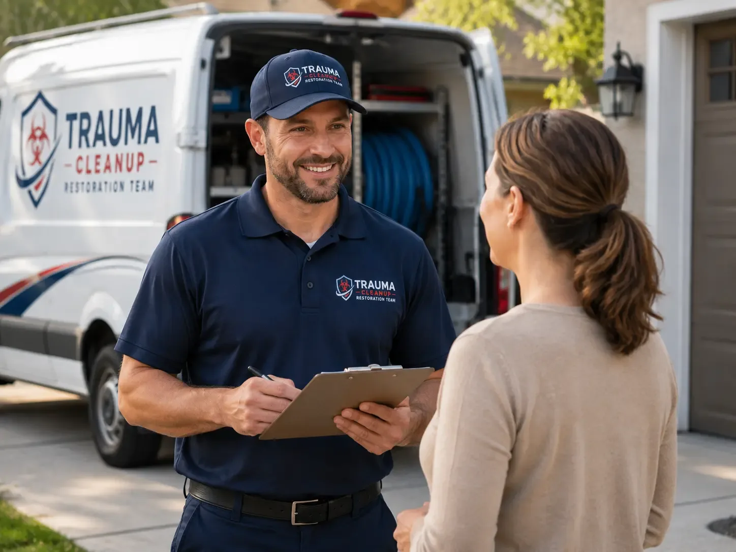 Trauma Cleanup Rogers City, MI FAQs